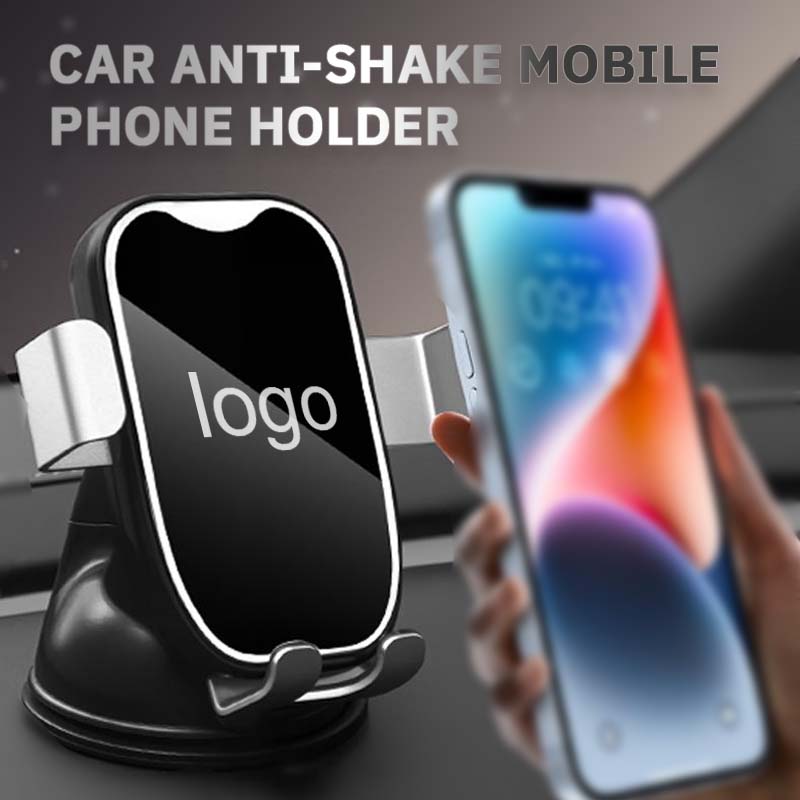 Anti-ryst mobiltelefonholder for bil