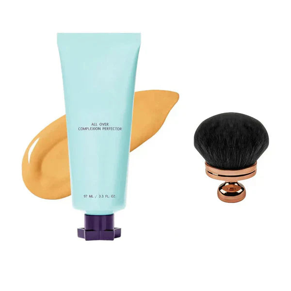 🔥Siste dag kjøp 1 få 1 gratis!🎁All-in-one fuktighetskrem, concealer og dekning 💧✨ Lett og vannfast