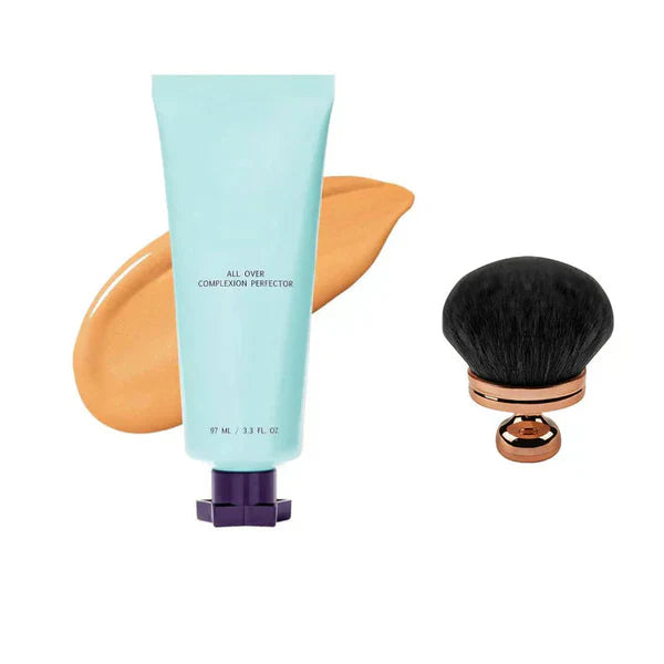🔥Siste dag kjøp 1 få 1 gratis!🎁All-in-one fuktighetskrem, concealer og dekning 💧✨ Lett og vannfast