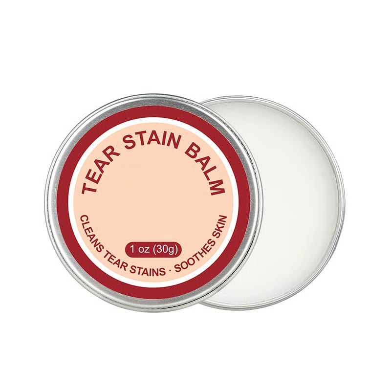 👀✨PET Tåreflekkbeskyttelseskrem og børstesett 🐱🐶 for hunder og katter