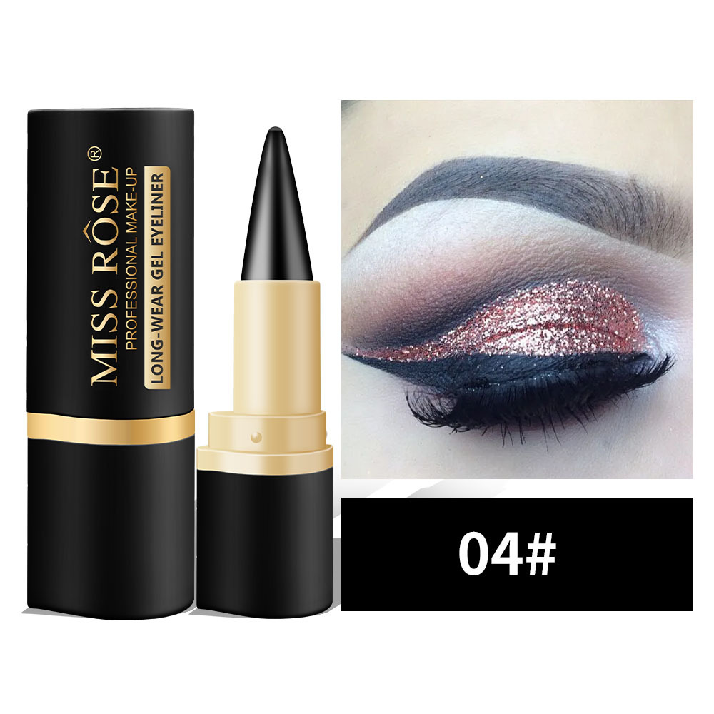 Kjøp 1, få 1 gratis 🔥 Naturlige ingredienser, langvarig vannfast eyeliner
