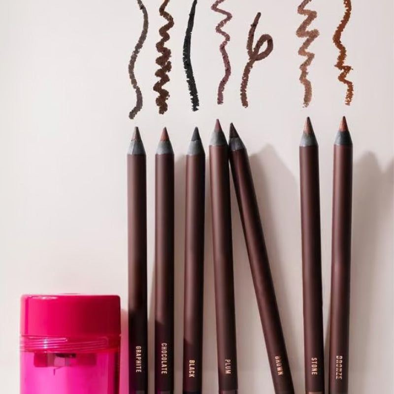 🔥 (Kjøp 1 Få 1 gratis) Vannfast eyeliner med lang holdbarhet