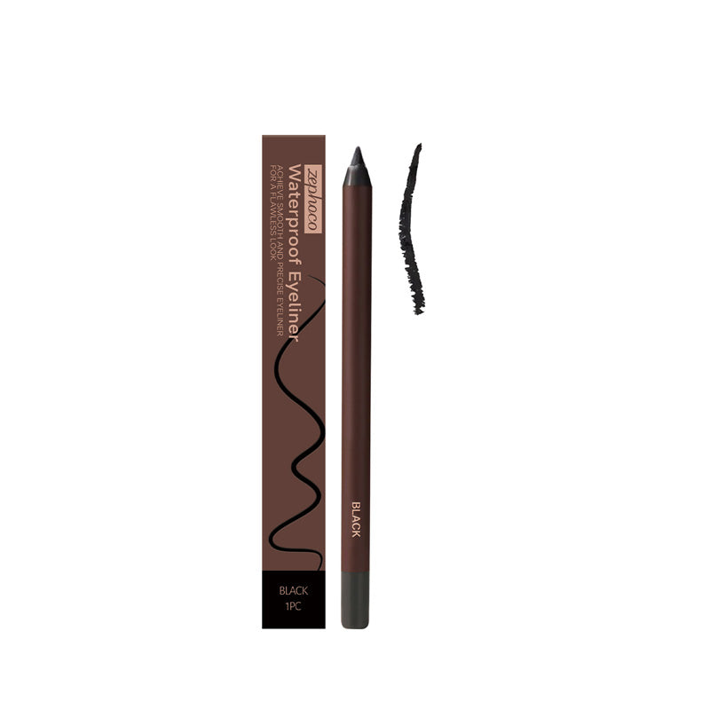 🔥 (Kjøp 1 Få 1 gratis) Vannfast eyeliner med lang holdbarhet