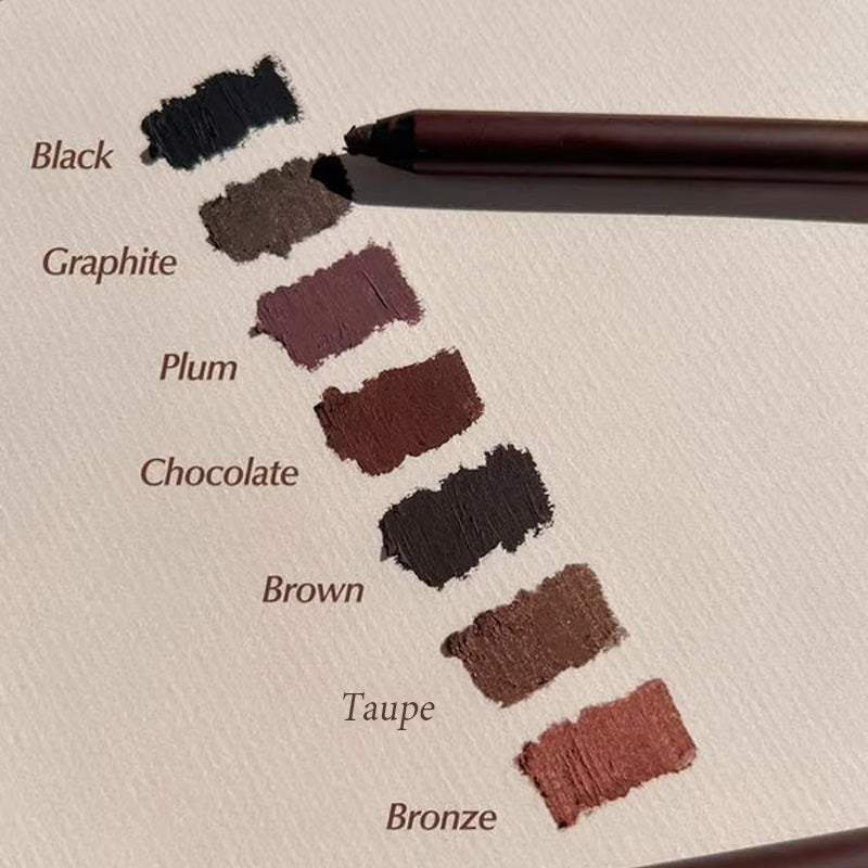 🔥 (Kjøp 1 Få 1 gratis) Vannfast eyeliner med lang holdbarhet