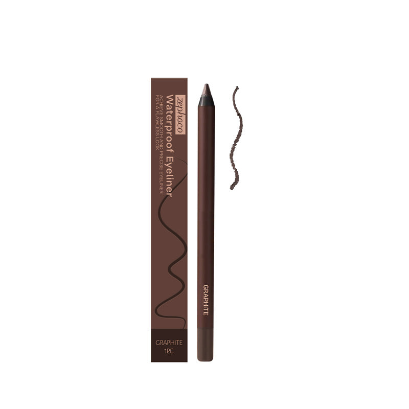 🔥 (Kjøp 1 Få 1 gratis) Vannfast eyeliner med lang holdbarhet