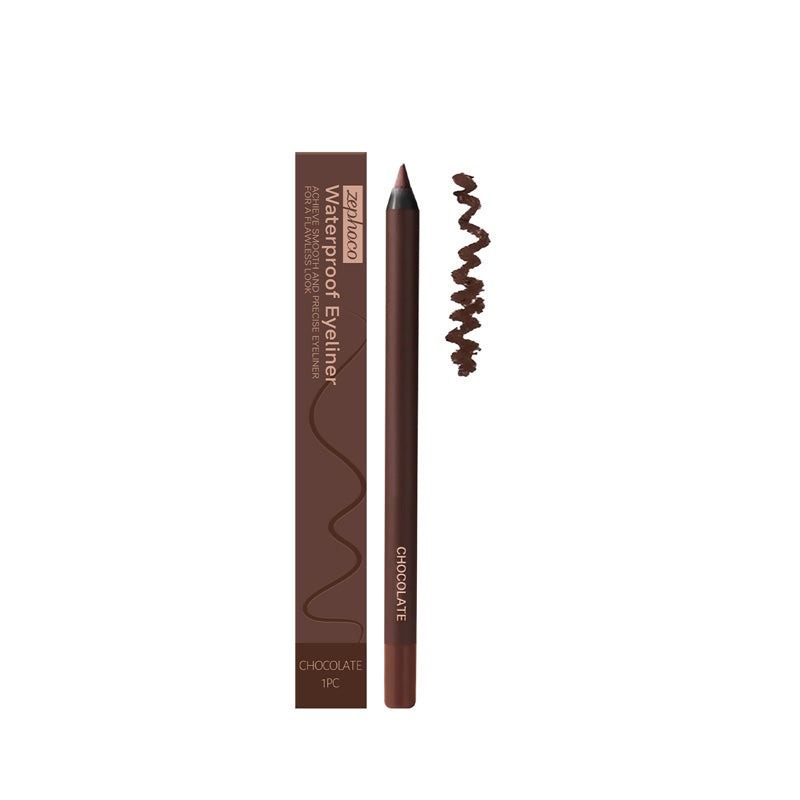 🔥 (Kjøp 1 Få 1 gratis) Vannfast eyeliner med lang holdbarhet