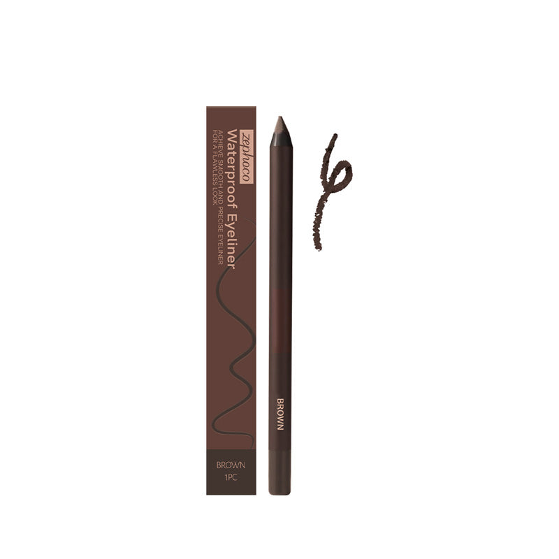 🔥 (Kjøp 1 Få 1 gratis) Vannfast eyeliner med lang holdbarhet