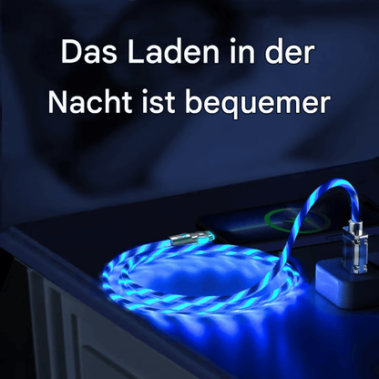 ⚡540° roterbar streamer-datakabel