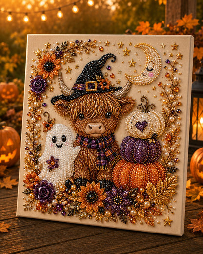 🔥 Siste dag med 49 % rabatt – 👻✨ Halloween-perlekunst-DIY-sett – Forvandle små perler til skummel-søt magi (📦Kjøp 2, få gratis frakt)