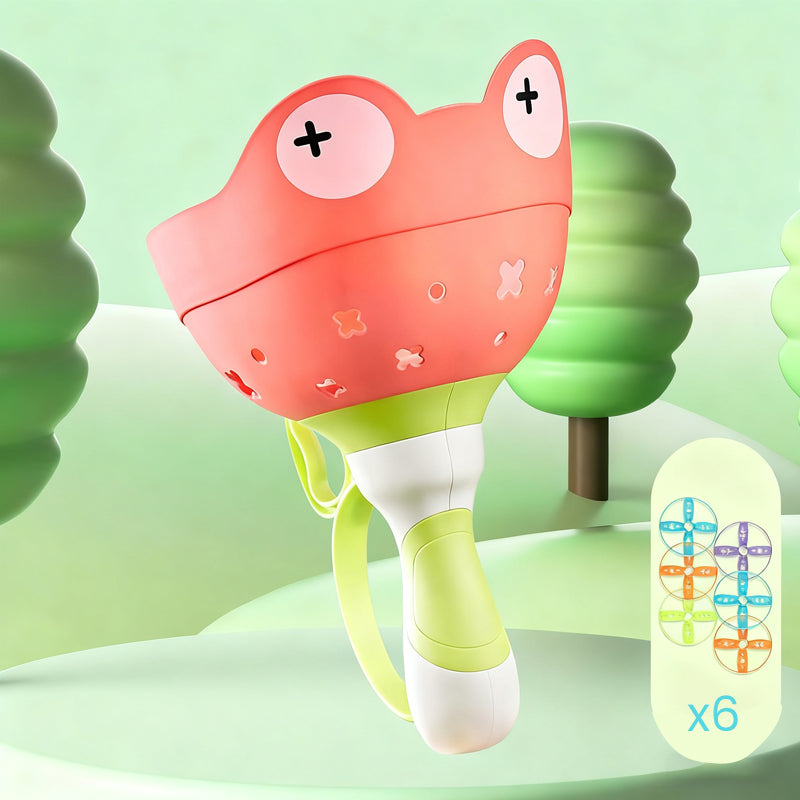 🐸 Froskfangstspill