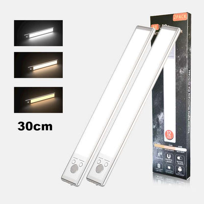 Intelligent LED-sensor