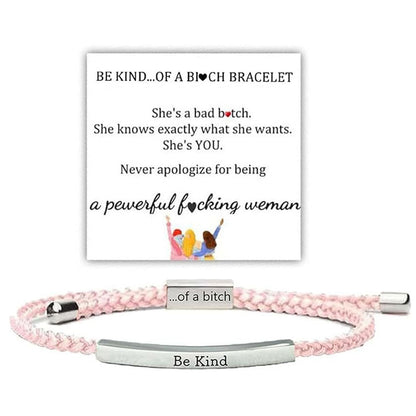 Armbåndsproduksjon