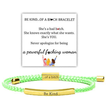 Armbåndsproduksjon