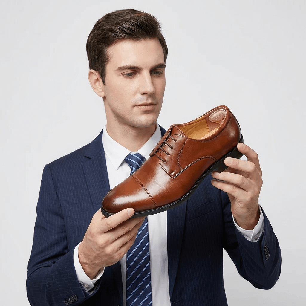 4D Anti-Blister Heel Grips - Slutt å skli og gnage (8 stk.)