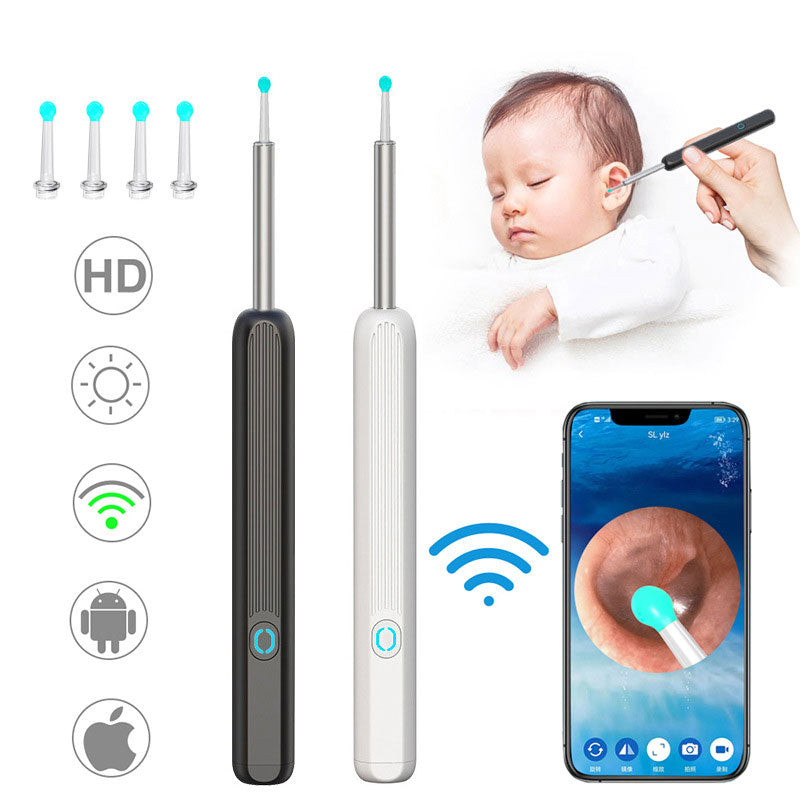 WiFi Version Visual Ear Pick