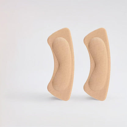 4D Anti-Blister Heel Grips - Slutt å skli og gnage (8 stk.)