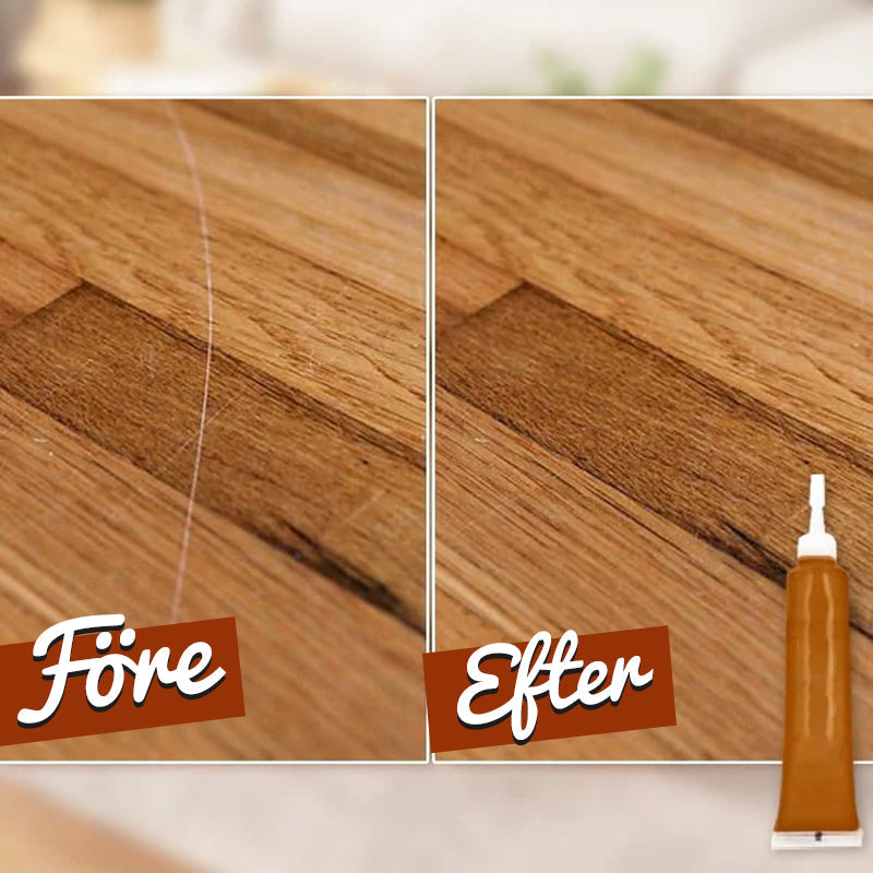 🔥Kjøp 1 få 2 gratis🔥Lett å reparere maling til tremøbler