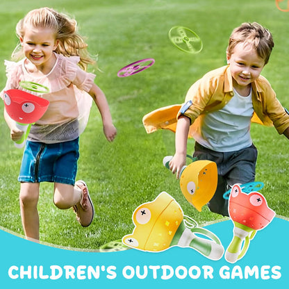 🐸 Froskfangstspill