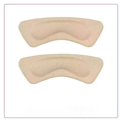 4D Anti-Blister Heel Grips - Slutt å skli og gnage (8 stk.)