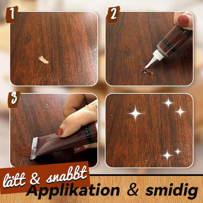 🔥Kjøp 1 få 2 gratis🔥Lett å reparere maling til tremøbler