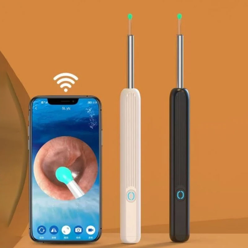 WiFi Version Visual Ear Pick