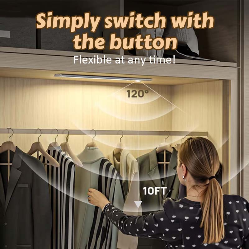 Intelligent LED-sensor