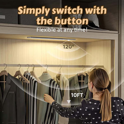 Intelligent LED-sensor