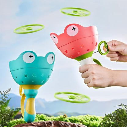 🐸 Froskfangstspill