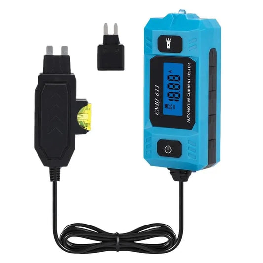 🔥 🚗✨ Diagnostisk tester for elektriske feil i biler