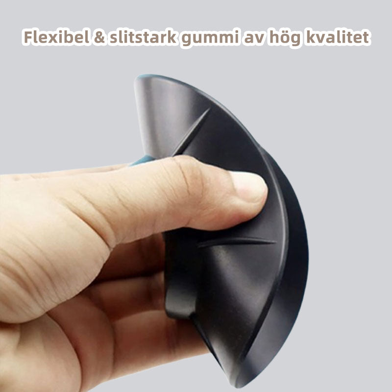 Anti-vibrasjonspute for vaskemaskin