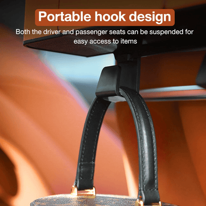 🚙Maksimer plassen i bilen din: Organisatorer og oppbevaringsbokser for en ryddig reise 🧳