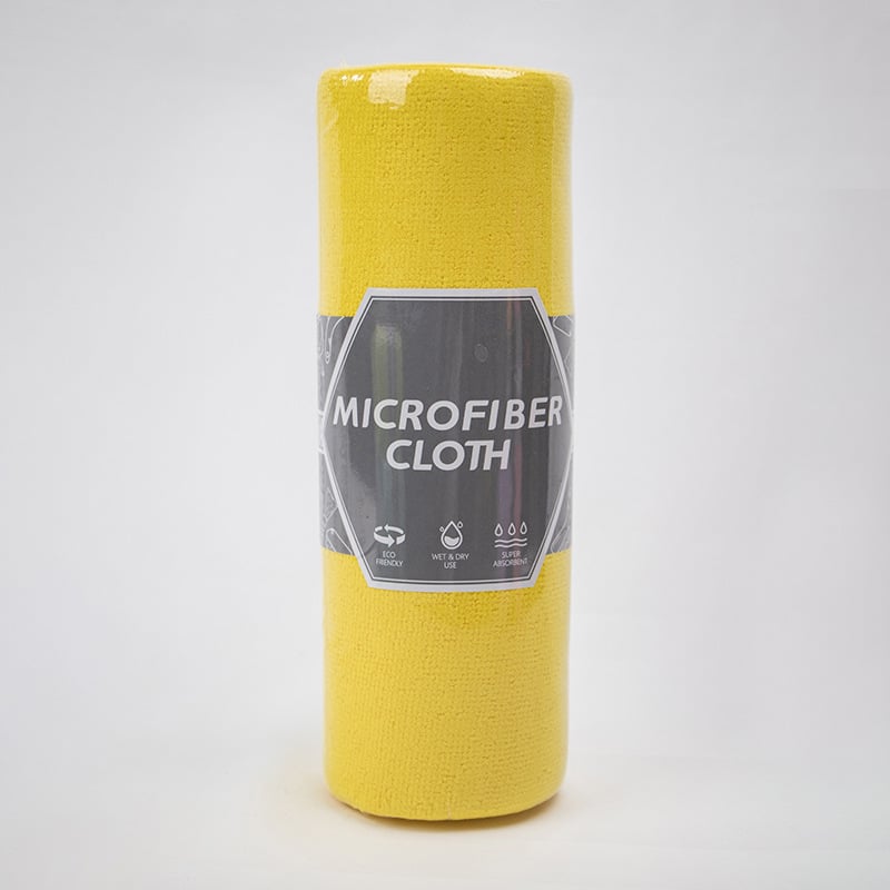 ♻️Gjenbrukbare mikrofiberpapirhåndklær på rull🧻