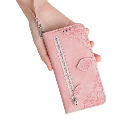 Allsidig Elegance Wallet Flip-etui for iPhone