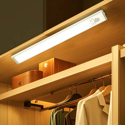 Intelligent LED-sensor