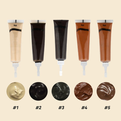 🔥Kjøp 1 få 2 gratis🔥Lett å reparere maling til tremøbler