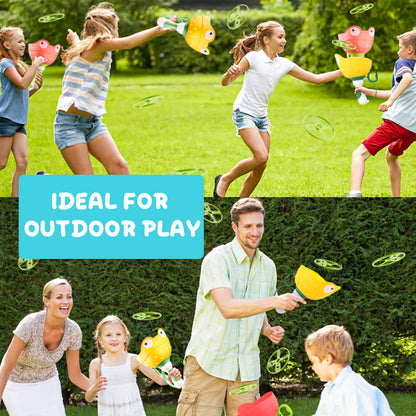 🐸 Froskfangstspill