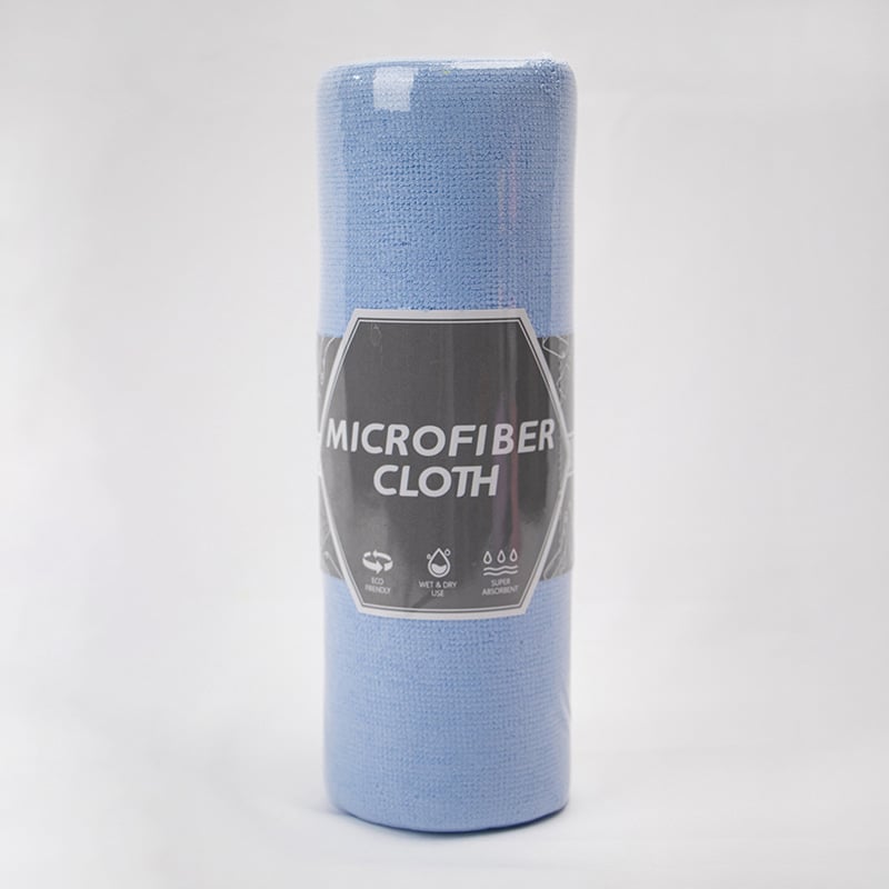 ♻️Gjenbrukbare mikrofiberpapirhåndklær på rull🧻