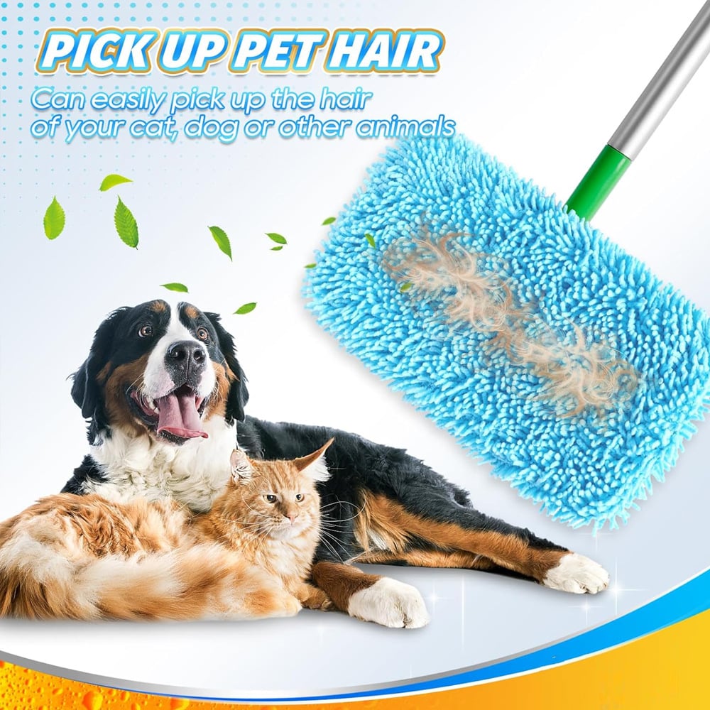HOT SALE 49% rabatt🔥Gjenbrukbare moppeputer
