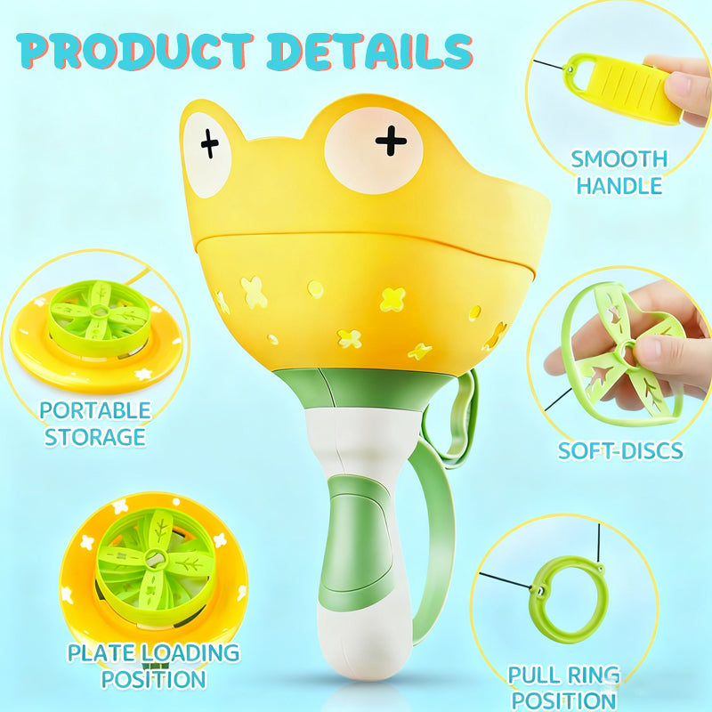 🐸 Froskfangstspill