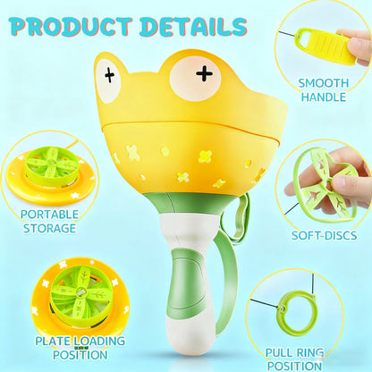 🐸 Froskfangstspill