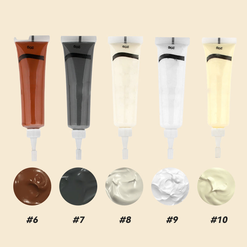 🔥Kjøp 1 få 2 gratis🔥Lett å reparere maling til tremøbler