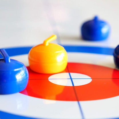 2025 – Helt nytt bordcurlingspill