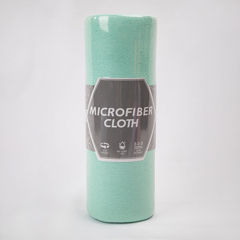 ♻️Gjenbrukbare mikrofiberpapirhåndklær på rull🧻