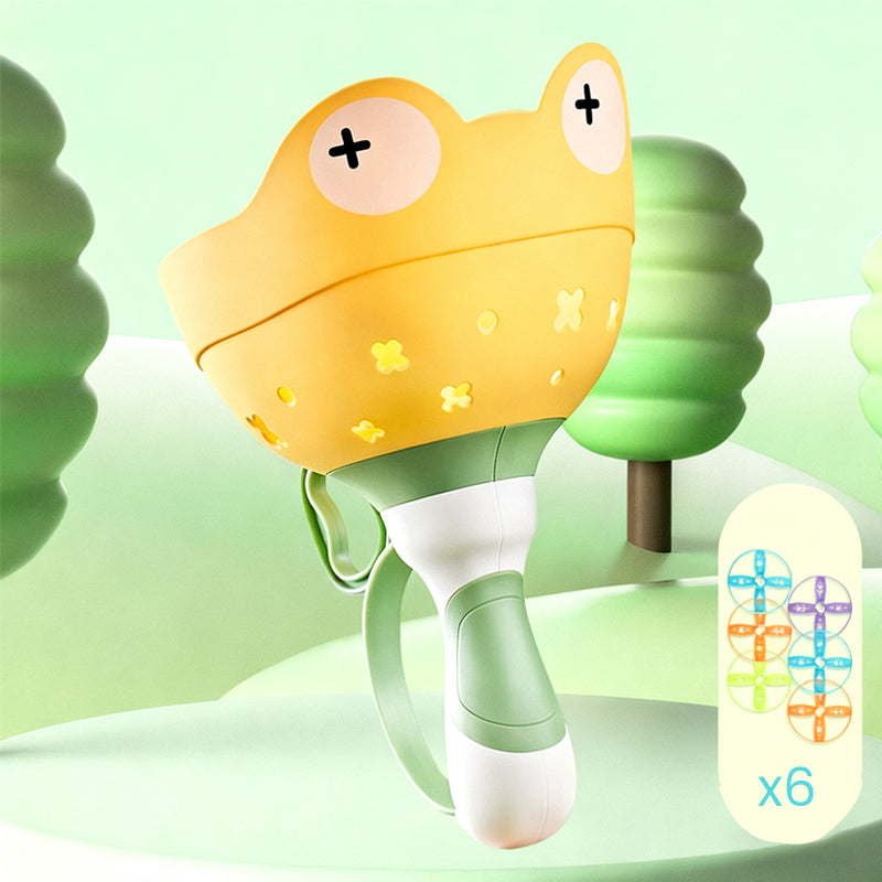 🐸 Froskfangstspill