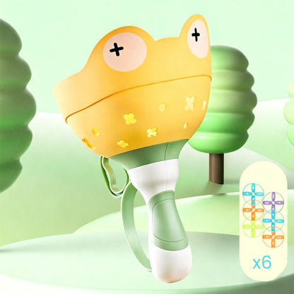 🐸 Froskfangstspill