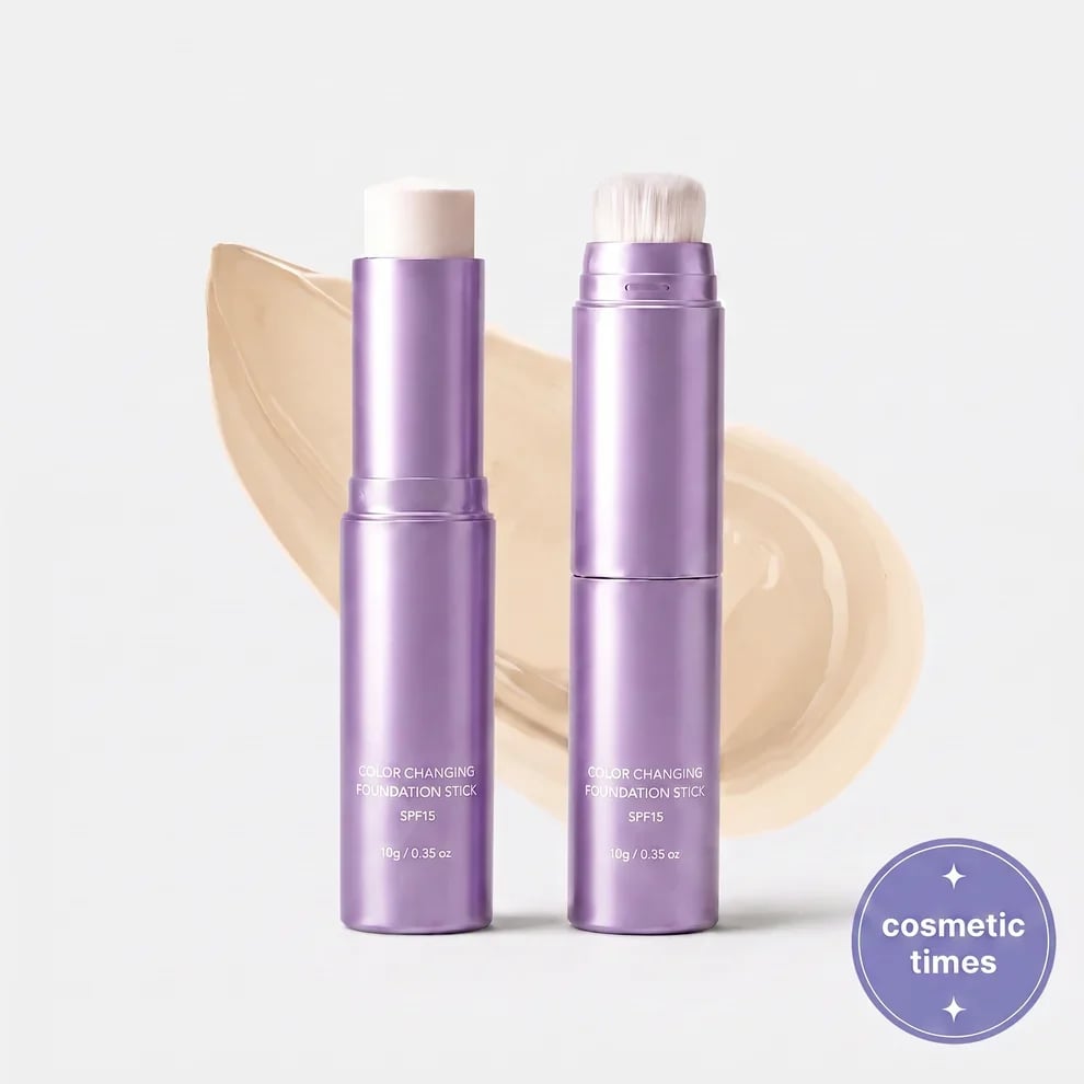 🔥Changing Foundation Stick  – Stiften som gir moden hud glød igjen 2026