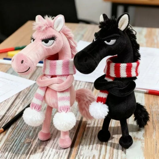 🐎 Lykkeamulett i Hestens år – nyttårsgave for lykke i 2026