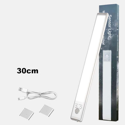 Intelligent LED-sensor