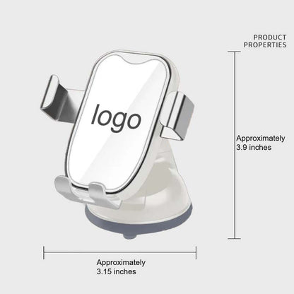 Anti-ryst mobiltelefonholder for bil