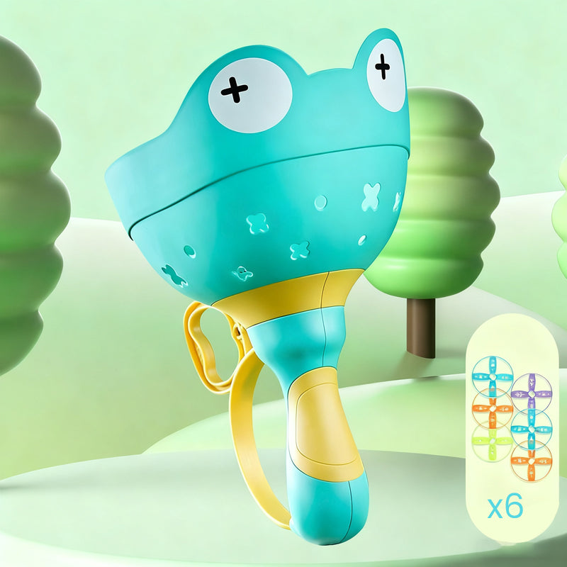 🐸 Froskfangstspill